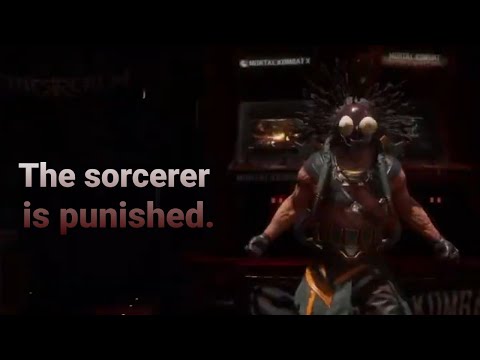 THE BEST  KABAL BRUTALITY !!!