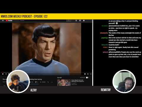 MMOs.com Podcast - Episode 122: Casuals Are Ruining MMORPGs