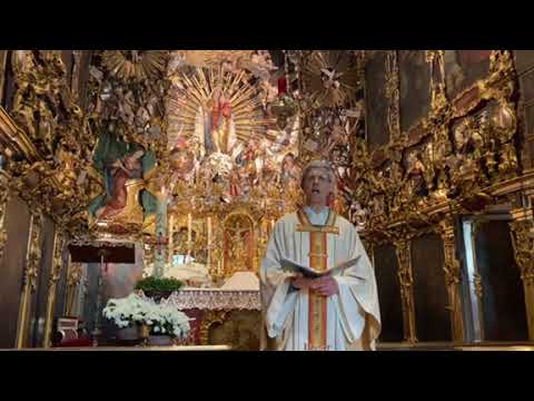 Hl. Messe am Sonntag, 26.04.2020 um 10:00 Uhr in Birkenstein