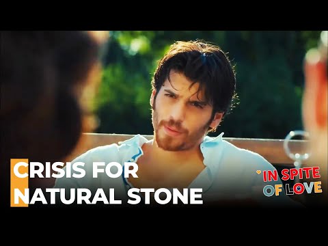 Deniz's Rush For Gifts Tense Up Yalın - In Spite Of Love Episode 8