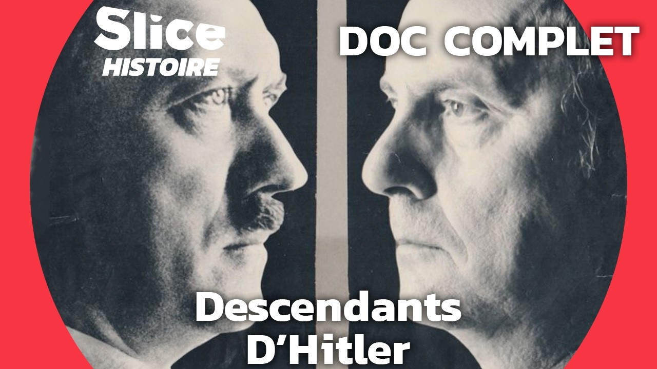 Secrets de Famille : À la Recherche des Descendants d'Hitler | SLICE HISTOIRE | DOC COMPLET