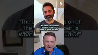 "The Updated Version of 'The Wealthy Barber' is What I'm Most Proud Of"