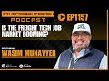 1157 TFCP Is The Freight Tech Job Market Booming