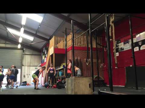scottish throwdown - qualifier 3 - bethany davenport abi mackriell - 'strong like beth'