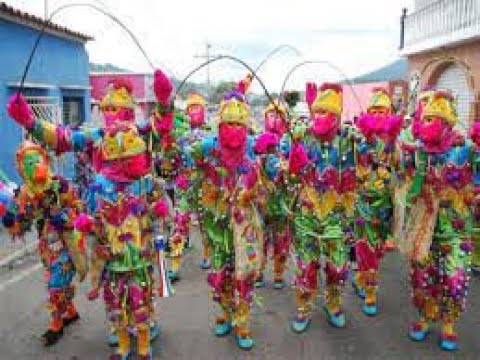 Canción de la Zaragoza, Sanare, Estado Lara