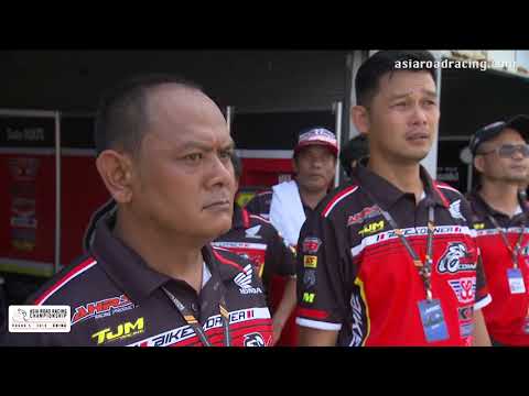 [Full Race] Asia Production 250cc Race 2 - ARRC Zhuhai Rd5