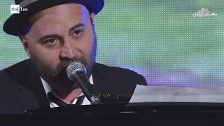 Giuliano Sangiorgi canta "Lo sai da qui" - FALCONEeBORSELLINO 23/05/2017