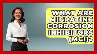 What Are Migrating Corrosion Inhibitors (MCI)? - Civil Engineering Explained