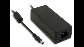 Mean Well GST90A24-P1M Stolní adaptér 90W 24V