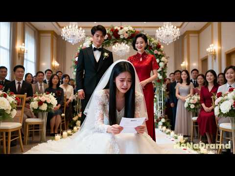 婚禮現場,未婚夫竟摟著白月光上場,當眾嘲諷她的沉悶無趣,10年的真心餵了狗,心灰意冷她賭氣嫁給暗戀她10年的總裁,被寵成公主！#總裁 #灰姑娘#追妻火葬場