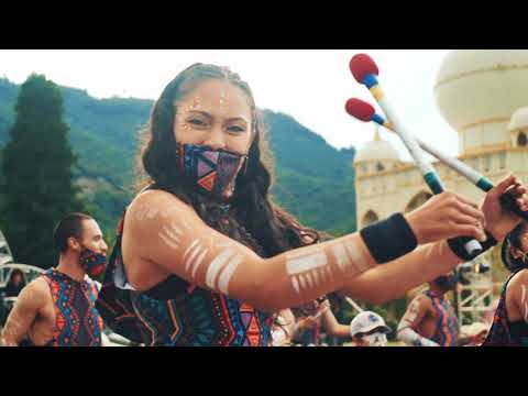 Mambako. Samba Reggae, Merengue Bahiano, Samba Reggae con Merengue.