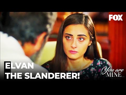 Elvan Didn't Show Mercy To Feyyaz - You Are Mine Episode 28