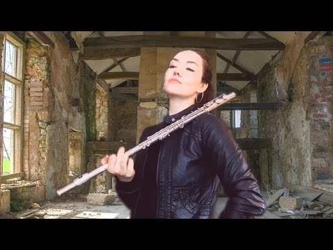 'Introduction and Rondo Capriccioso' by C. Saint-Saëns (arr. for flute and piano)