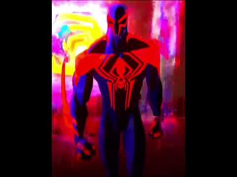Miguel O'Hara | Spider - Man 2099 Edit | Psycho Cruise