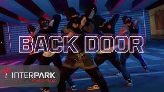 [影音] INTER BOYS - 'Back Door' Cover(新男團)