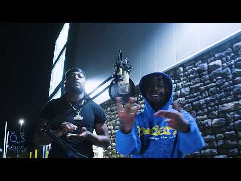 BOPITO BALLA - HEARTLESS X IN THE BOOTH  MIC PERFORMANCE  DIR BY @quanstudios2.0