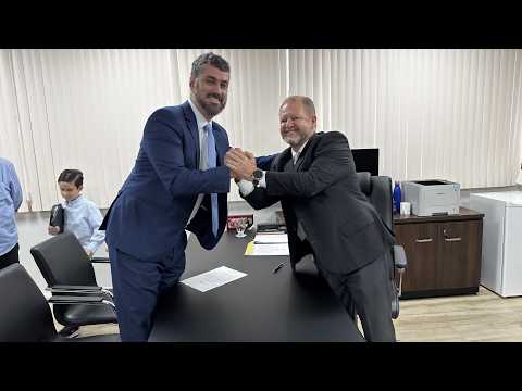 TJAP empossa novo juiz titular da Comarca de Calçoene