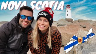 Touring Halifax Nova Scotia With Locals / What To Do, What To Eat & Where To Stay