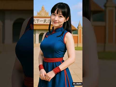 Dragon Ball Z Characters Brought to Real Life by AI: KAMEHAMEHA! 🐉🔥 #dragonball #dbz #goku #aiart