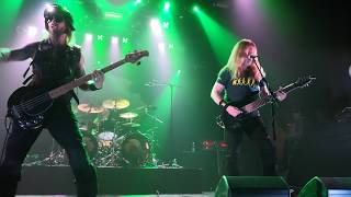 Freak Kitchen - Taste My Fist Live 2018