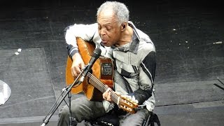 Caetano Veloso & Gilberto Gil - Andar Com Fé @ Barcelona 2015