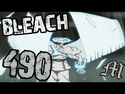 Bleach Chapter 490 Review "Holy Armour" | Tekking101