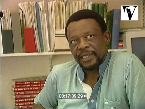 Wally Serote video