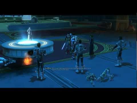 Bounty Hunter act 2: Ending [SPOILERS]