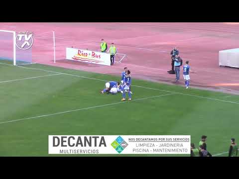 Partido J25 Xerez Deportivo FC 2 - Puente Genil FC 1