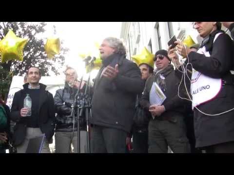 Grillo a Vasto - FirmaDay (2/3)