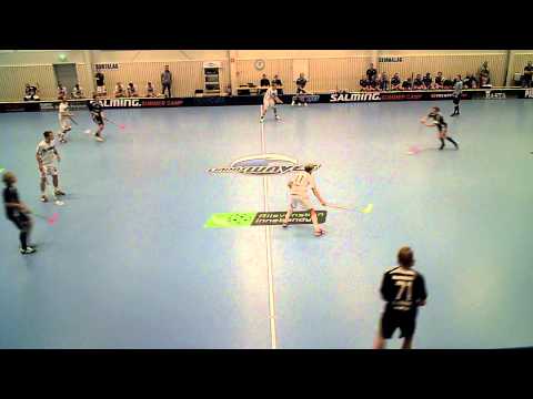 Herrar Div.2 141130 Lindås IBK - Billingsfors IBK (6 - 5 e.förl.) HD Per1