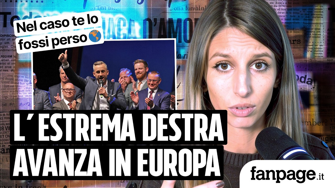 Perché l’estrema destra sta avendo così tanto successo in Europa