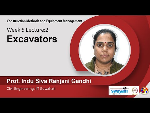 Construction methods and equipment management Intro Video