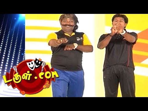 Dougle.com | Tamil Comedy | 19 Feb 2018 | Mullai Kothandam - Semma Comedy