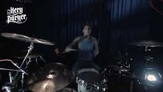 Tonight Alive - To Die For (drum cover) HD