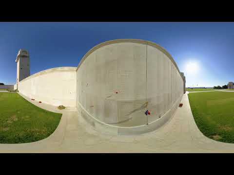 WW1 - Sir John Monash Centre