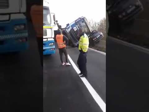 Accident Cosava 10.11.2018