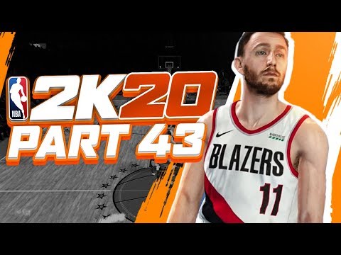 NBA 2K20 MyCareer: Gameplay Walkthrough - Part 43 "The Win Streak is Over!" (My Player Career)