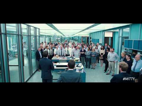 The Secret Life of Walter Mitty (Featurette 'Achieving the Dream')