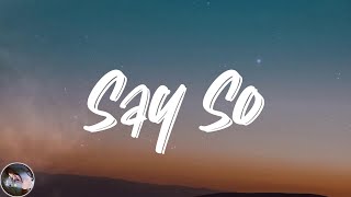 Terror Jr - Say So (Lyrics)