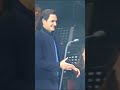 For The Emotions That He Gave Andrea Bocelli Dedicated Part Of His Speech To Roger Federer