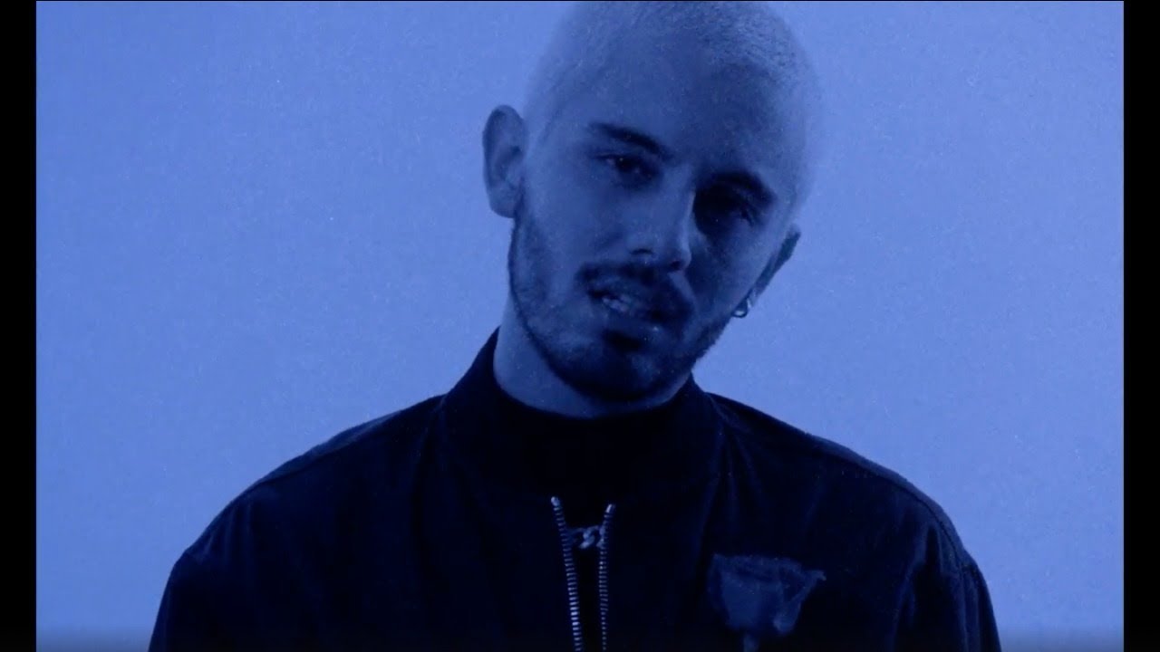 Dylan Fuentes, Tainy & Mau y Ricky — Mente