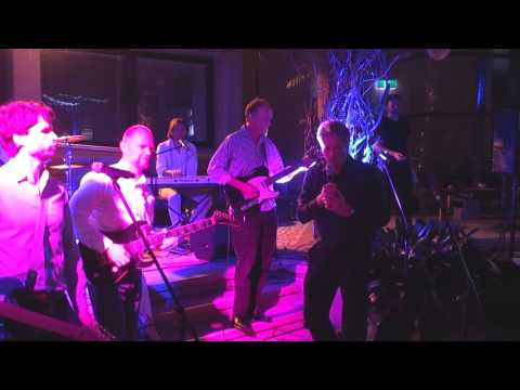 UNSW SPREE 201512-03 Groove Diffusion Martin Green