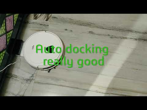 Trifo Max Robot Vacuum Cleaner with Mopping