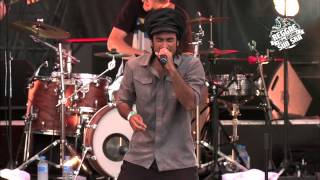 Sebastian Sturm - Live at Reggae Sun Ska Festival - 15ème Edition - Août 2012