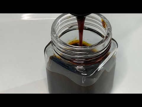 Dark caramel syrup | Caramel syrup