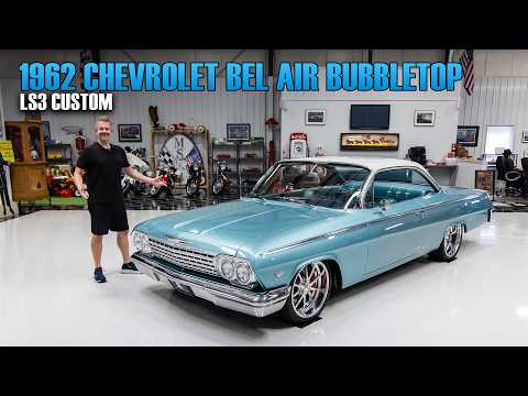 1962 Chevrolet Bel Air (CC-2093367) for sale in Seekonk, Massachusetts