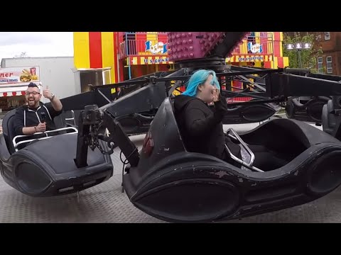 North Camp Fun Fair April 2019