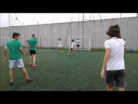 El Deca F.C. vs Chapecoense F.C. - Fecha9 Copa Palermo