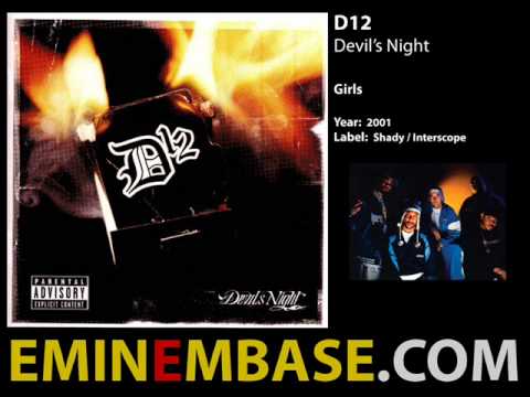 D12 - Girls